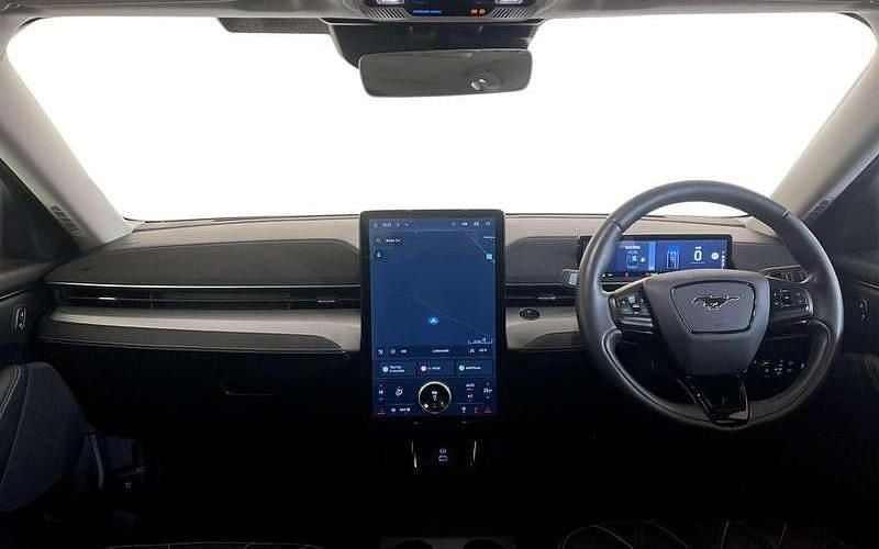 Used Ford Mustang Standard Range 269 HP (197 kW) 2021 Estate