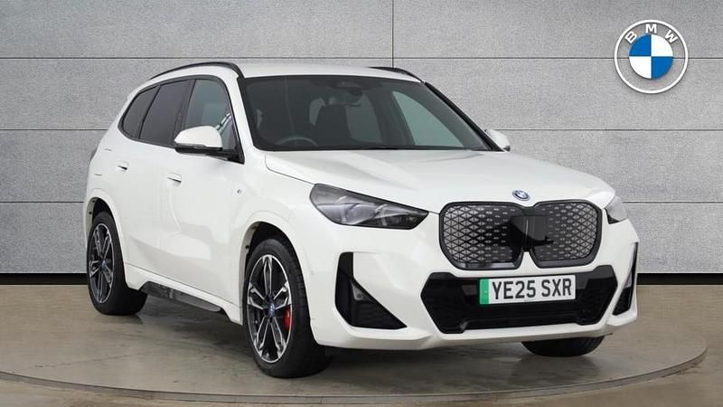 Used BMW iX1 M Sport 147 kW (201 HP) 2025 White SUV