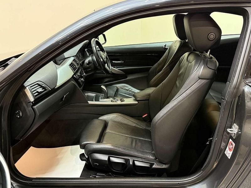 Used BMW 420 M Sport 2017 Grey Coupe