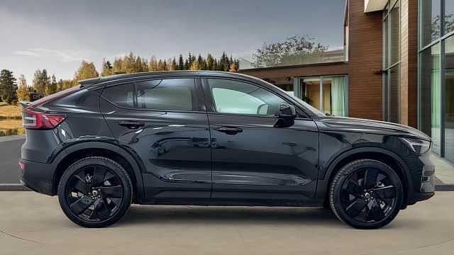 Used Volvo EC40 Plus 182 kW (248 HP) 2025 SUV