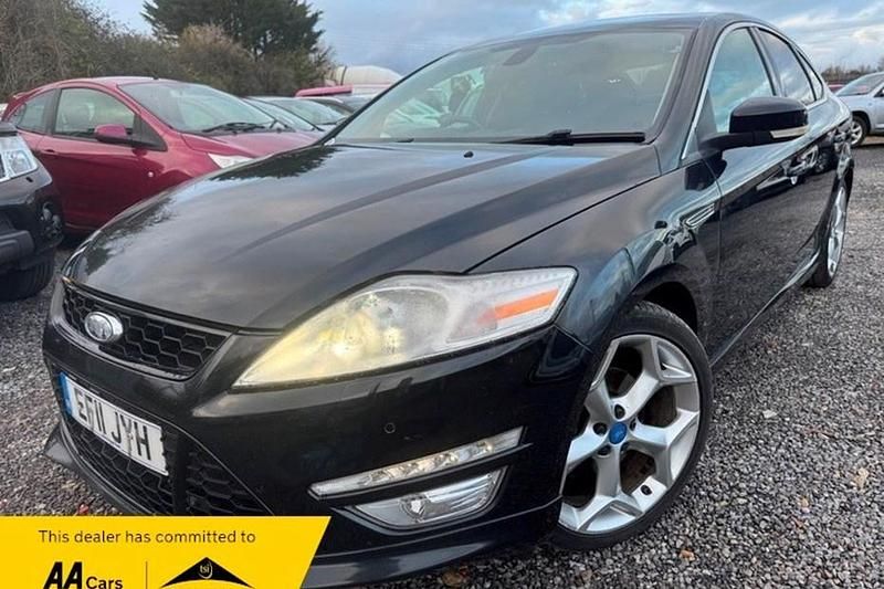 Used Ford Mondeo Titanium X 2011 Hatchback