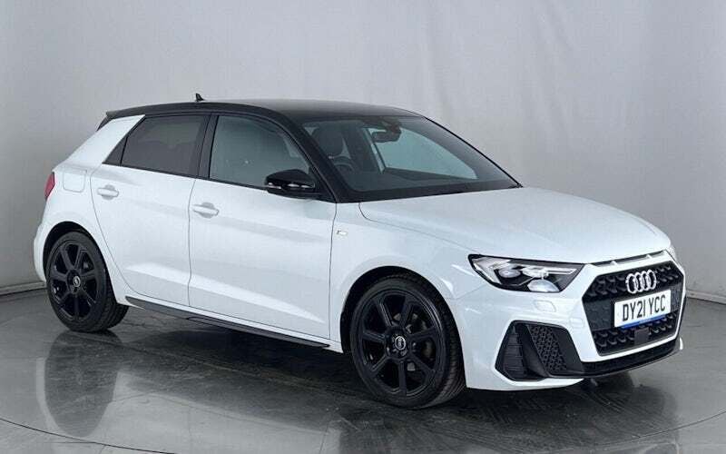Used 2024 Audi A1 Sportback Black Edition Hatchback | £18,900 (Fair price) - Image 1/3