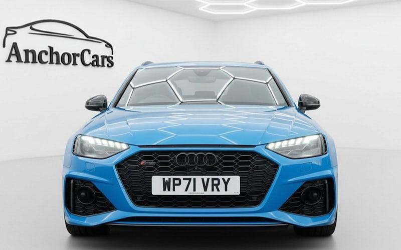 Used Audi RS4 450 HP (330 kW) 2024 Estate