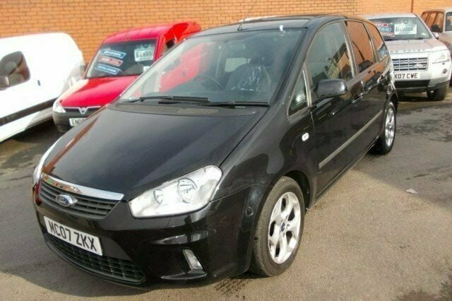 Used Ford C-MAX 2007 MPV