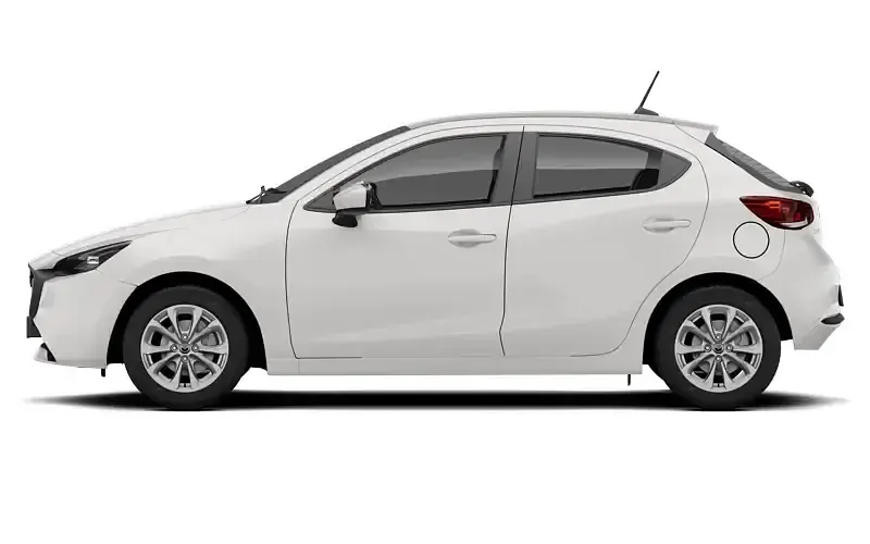 Used Mazda 2 Homura-Aka 90 HP (66 kW) 2024 Hatchback