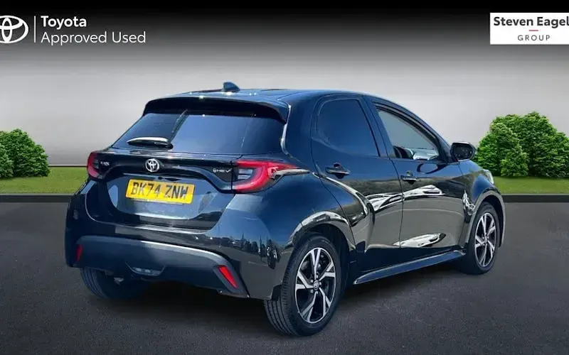 Used Toyota Yaris Design 116 HP (85 kW) 2026 Hatchback