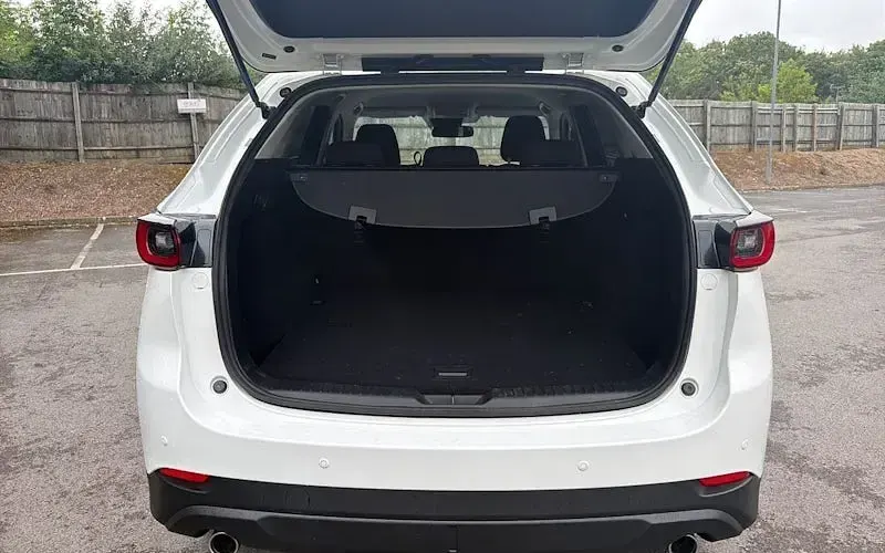 Used Mazda CX-5 Center-Line 165 HP (121 kW) 2025 White SUV