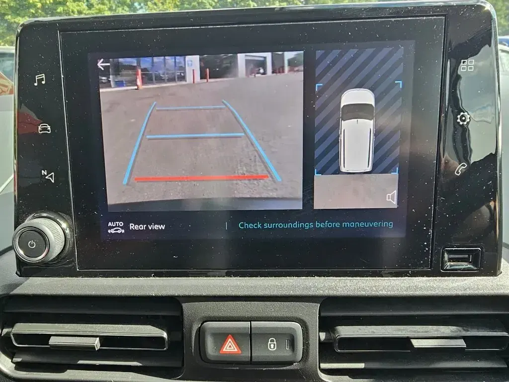 Used Citroën e-Berlingo XTR 100 kW (136 HP) 2023 Grey MPV
