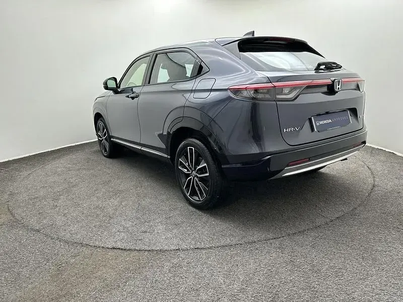 Used Honda HR-V Advance 131 HP (96 kW) 2022 Grey SUV