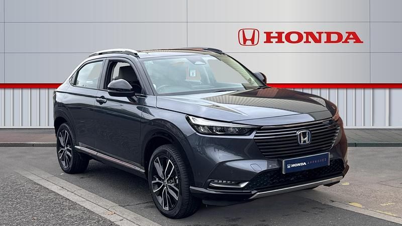 Grey Used 2024 Honda HR-V Advance SUV | £25,929 (A bit pricey) - Image 1/3