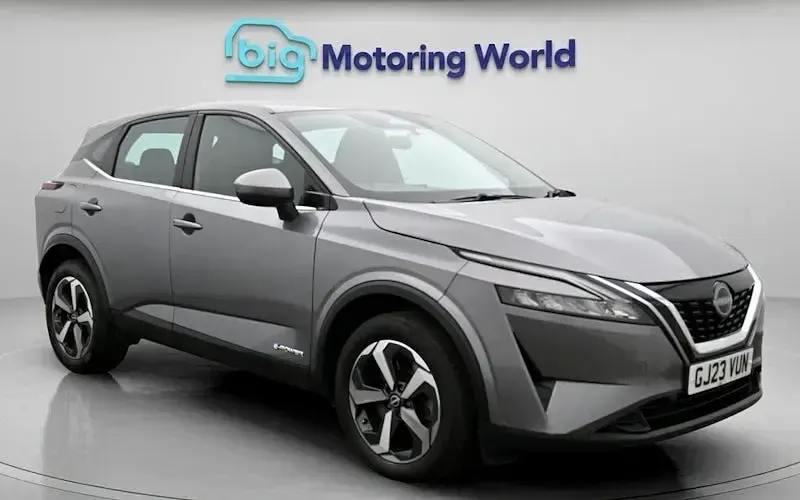 Used Nissan Qashqai Acenta Premium 190 HP (139 kW) 2023 SUV