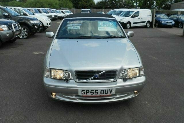 Used Volvo C70 163 HP (119 kW) 2005 Cabriolet