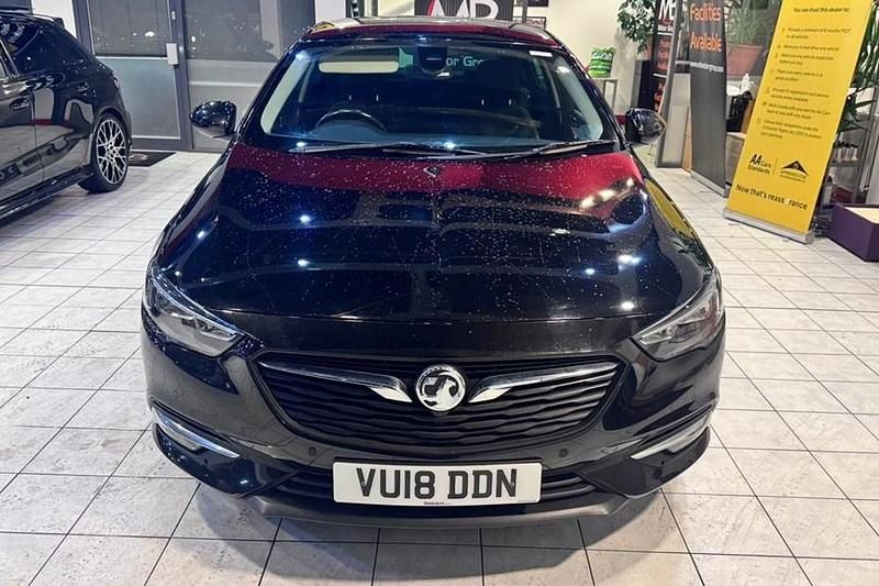 Used Vauxhall Insignia Sport 136 HP (100 kW) 2018