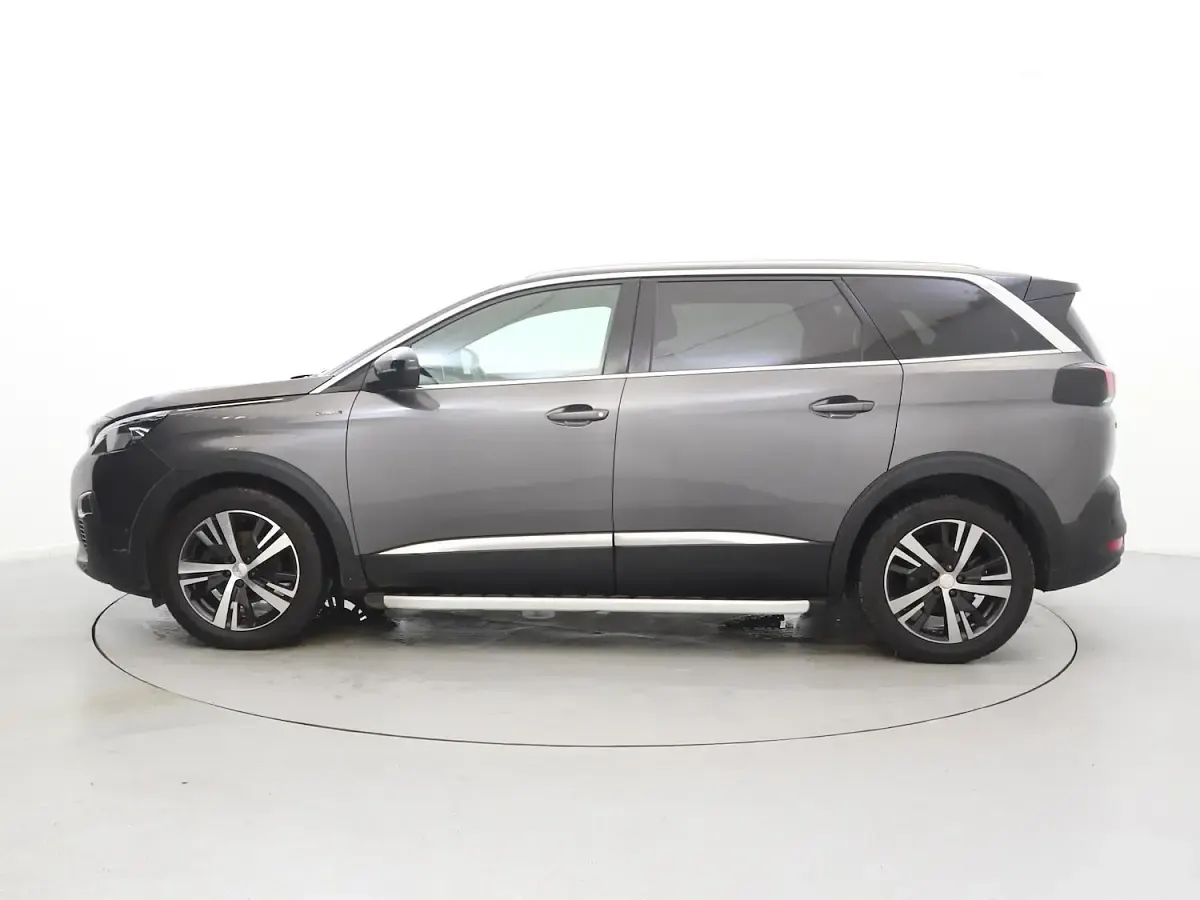 Used Peugeot 5008 GT-line 2018 Grey SUV