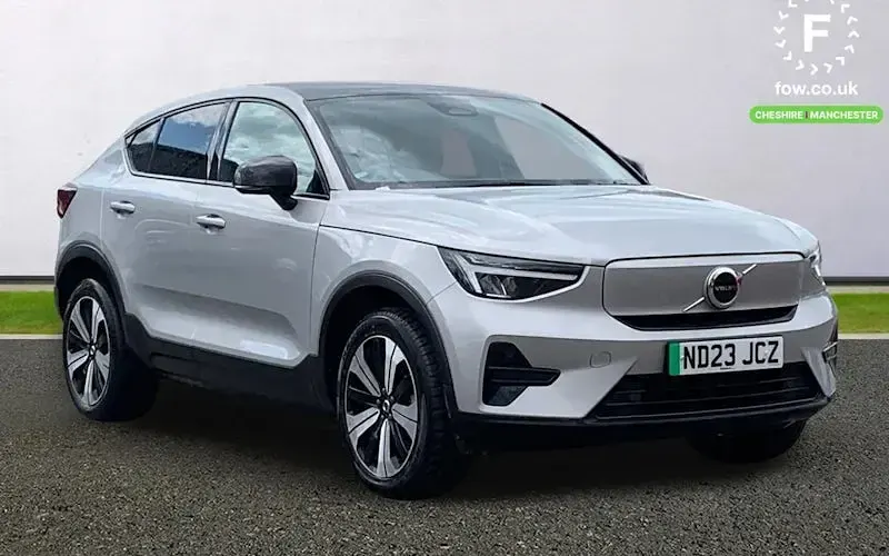 Used Volvo C40 Core 169 kW (231 HP) 2023 SUV