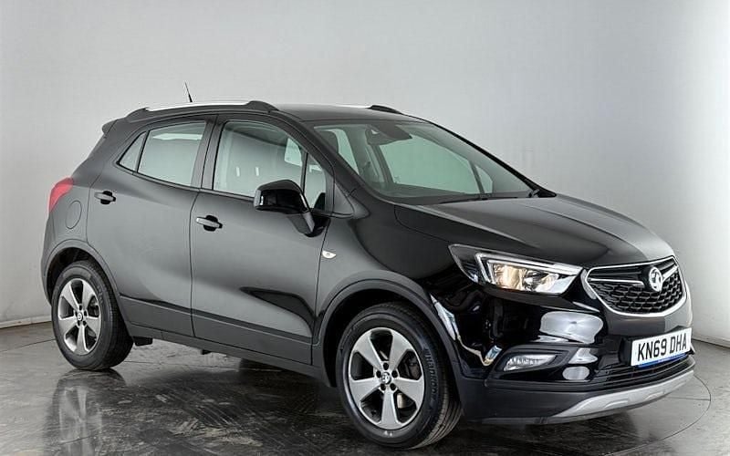 Usata Vauxhall Mokka Design Edition 140 CV (102 kW) 2019 SUV