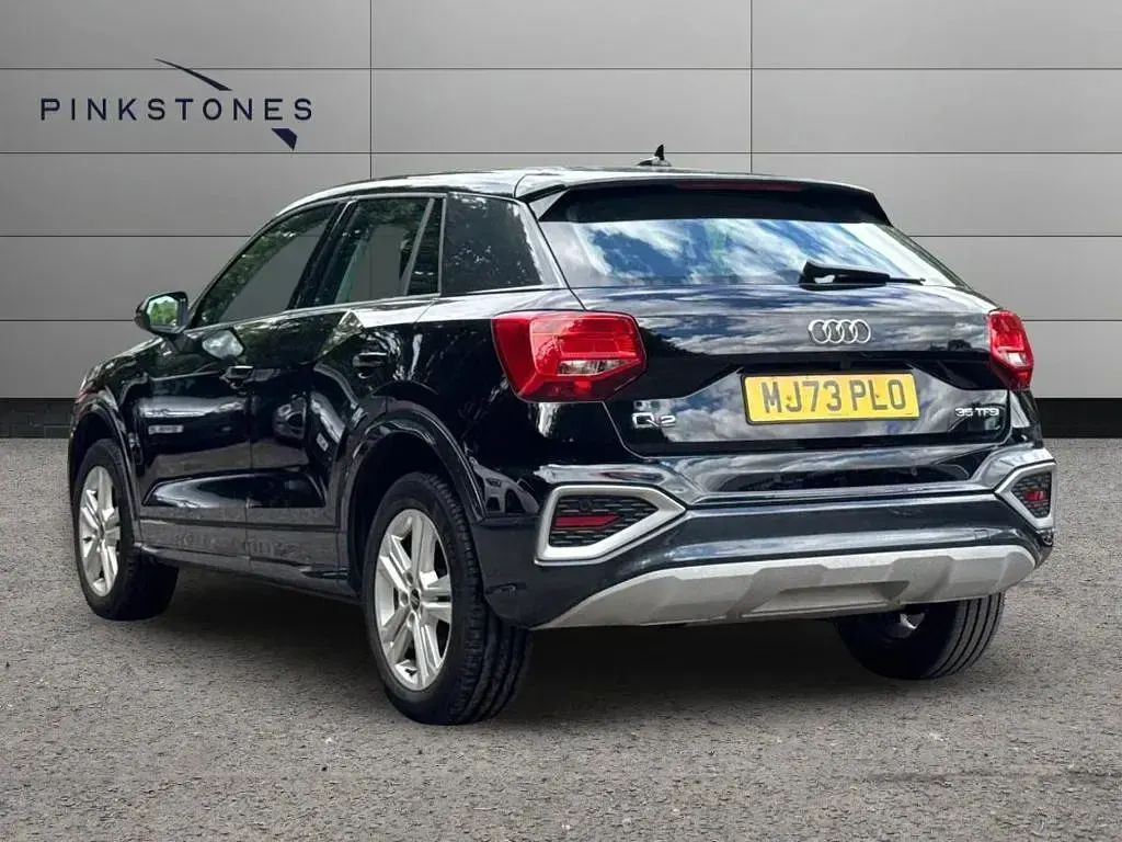 Used Audi Q2 Sport 2023 Black SUV