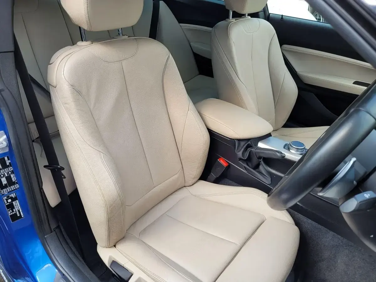 Used BMW M240 M Sport 2020 Blue Coupe