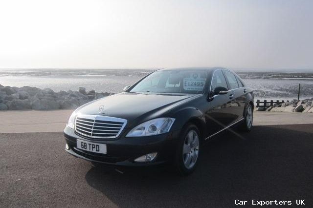 Used 2007 Mercedes S320 Sedan | £12,495 - Image 1/4