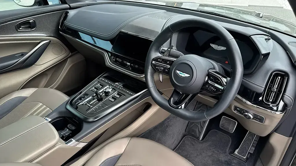 Used Aston Martin DBX 707 707 HP (519 kW) 2024 Grey SUV