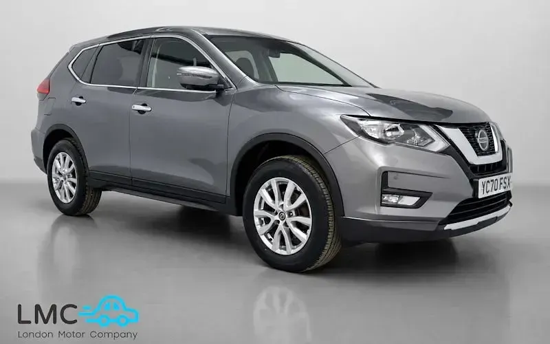 Used Nissan X-Trail Acenta Premium 160 HP (117 kW) 2020 SUV