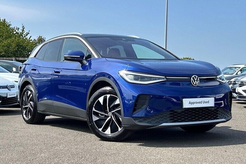 New 2025 VW ID.4 Pro SUV | £32,495 (Fair price) - Image 1/1
