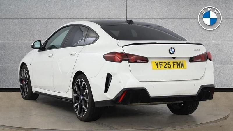 Used BMW 220 M Sport 168 HP (123 kW) 2025 White Coupe