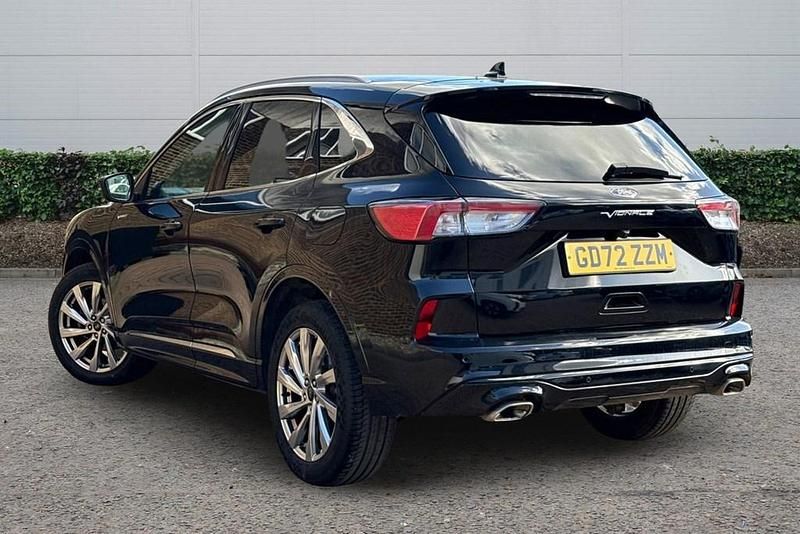 Used Ford Kuga Vignale 2023 Black SUV