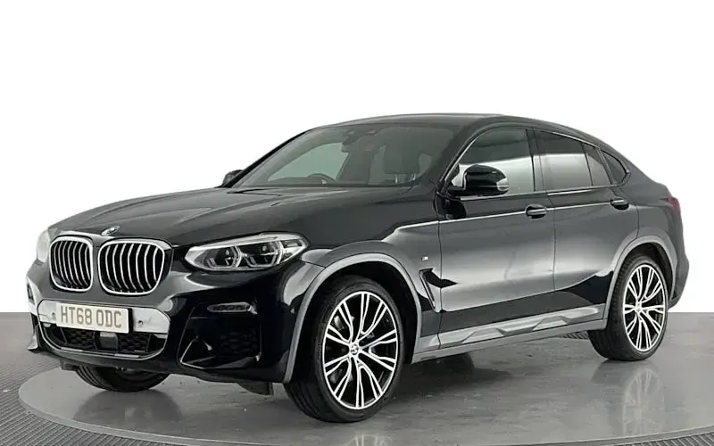 Begagnad BMW X4 M Sport 190 HK (139 kW) 2019 SUV