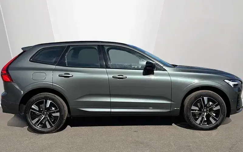 New Volvo XC60 Plus 349 HP (256 kW) 2025 SUV