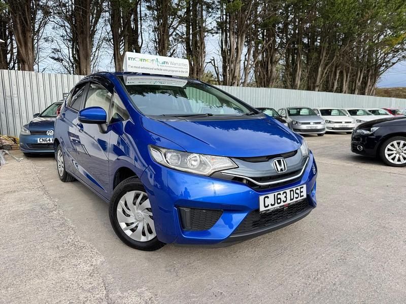 Blue Used 2025 Honda Fit Hatchback | £7,995 (A bit pricey) - Image 1/3