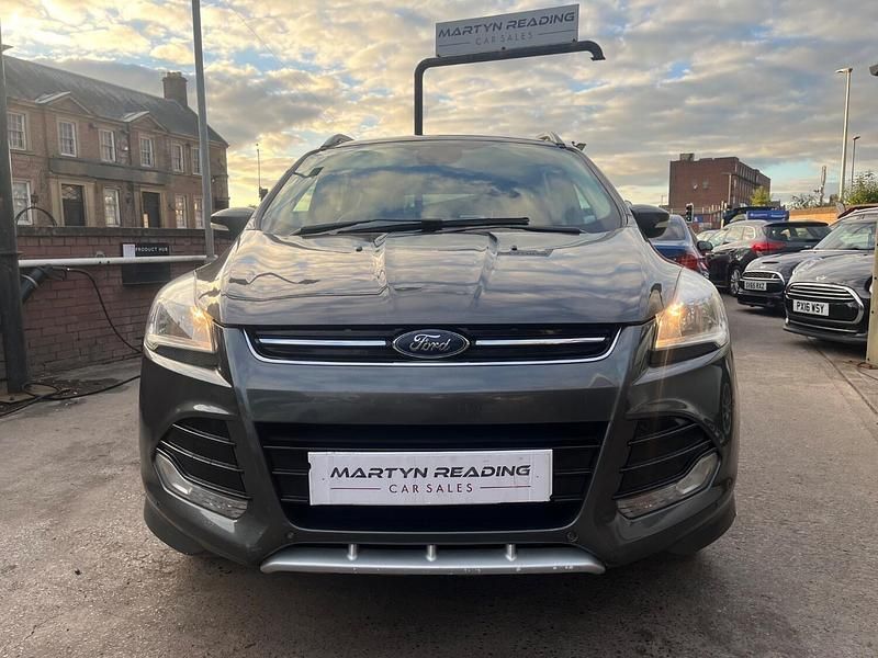 Used Ford Kuga Sport 2016 Grey SUV