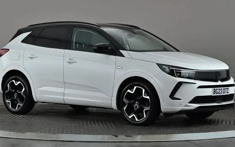 Used Vauxhall Grandland X Ultimate 131 HP (96 kW) 2023 SUV