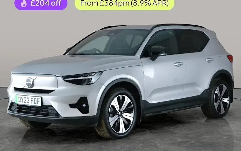 Used Volvo XC40 Plus 169 kW (231 HP) 2022 SUV