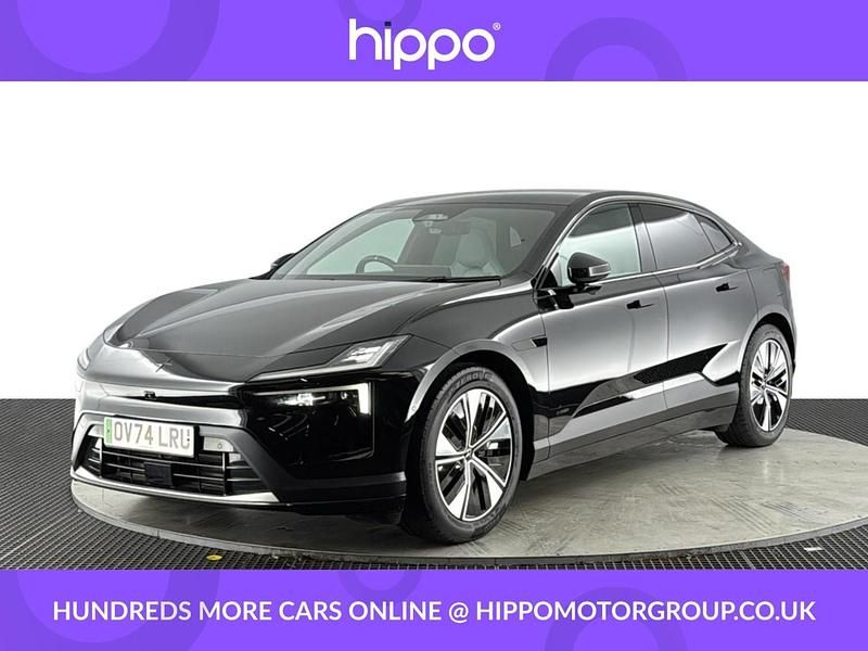 Used Polestar 4 Plus 200 kW (272 HP) 2024 Black SUV