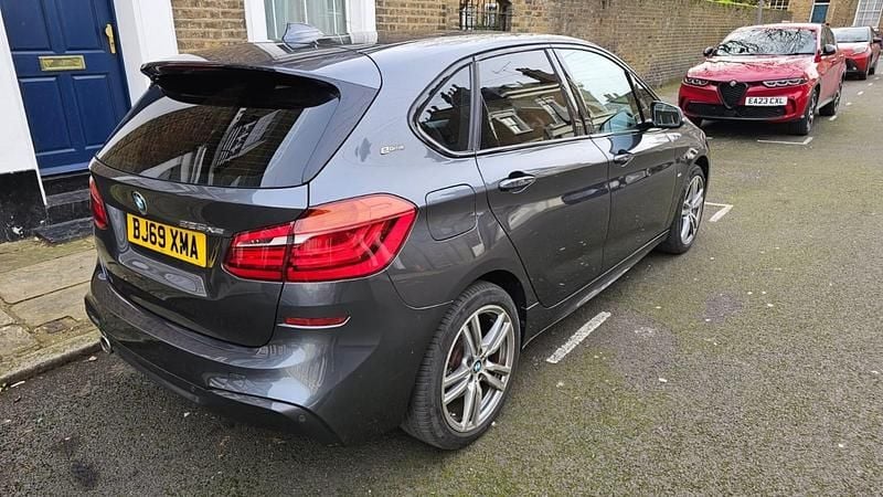 Used BMW 225 M Sport 2019 Grey Hatchback