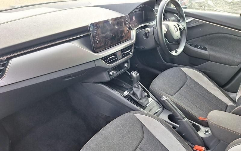 Used Skoda Scala SE L 150 HP (110 kW) 2023 Hatchback