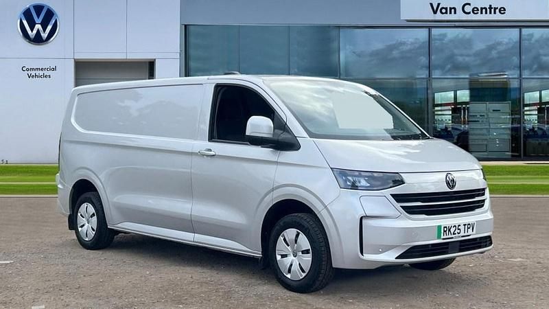 Grey Used 2025 VW T6.1 Van | £30,100 - Image 1/4