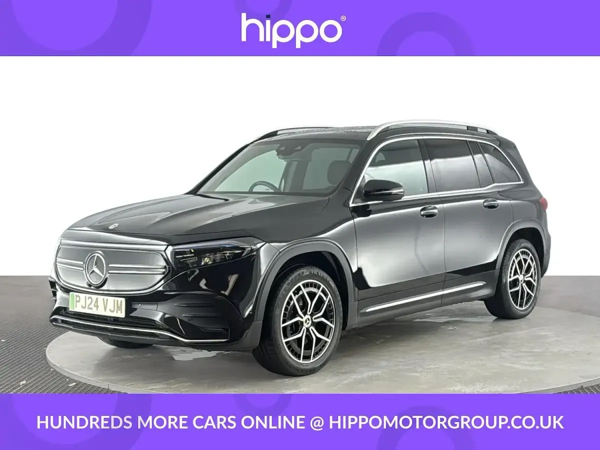 Used Mercedes EQB300 AMG Line Premium 167 kW (228 HP) 2023 SUV