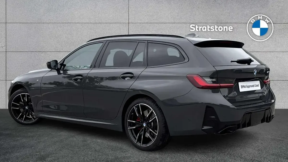 Used BMW M340 M Sport 369 HP (271 kW) 2025 Grey Estate