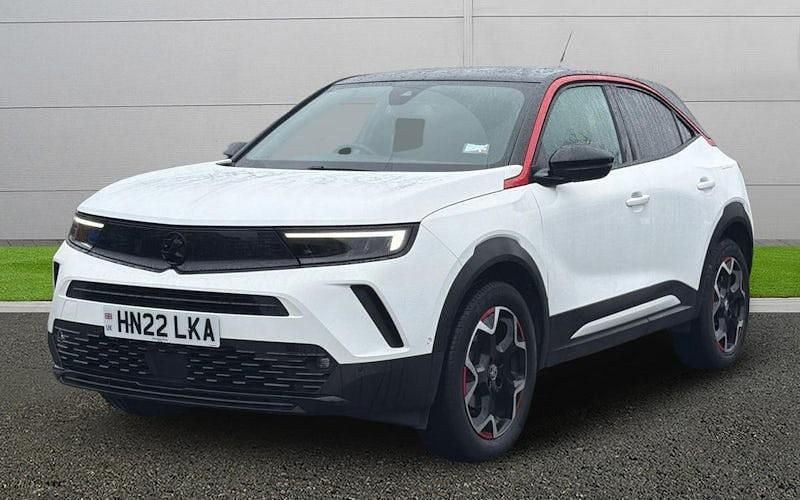 Used Vauxhall Mokka SRi 131 HP (96 kW) 2025 SUV