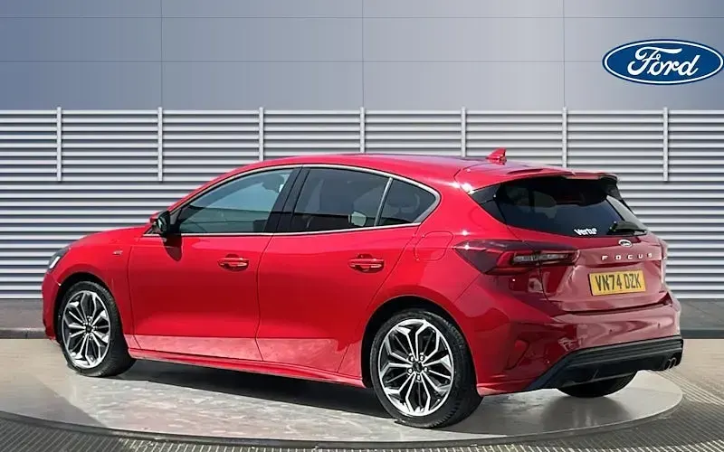 Used Ford Focus ST-Line X 155 HP (114 kW) 2024 Hatchback