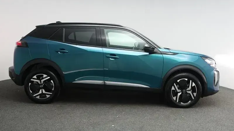 Used Peugeot 2008 GTi 2025 Blue SUV