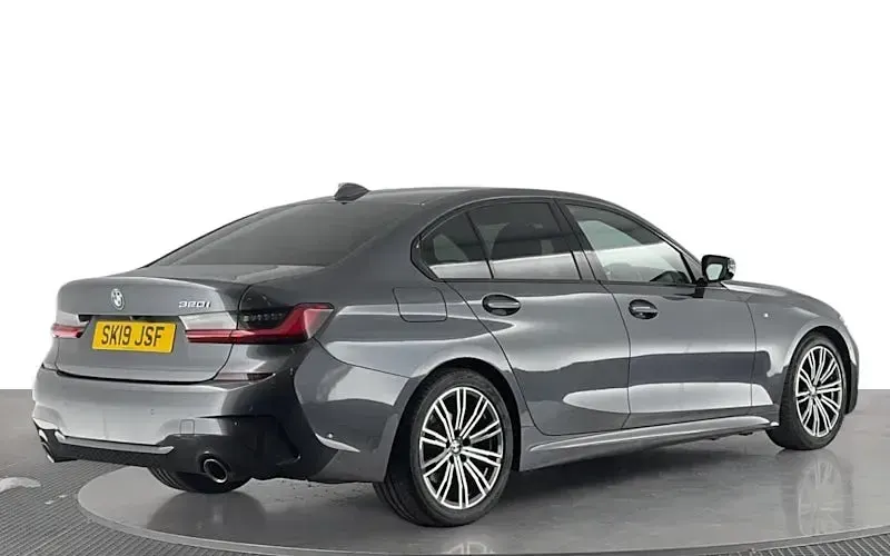 Used BMW 320 M Sport 184 HP (135 kW) 2022 Sedan