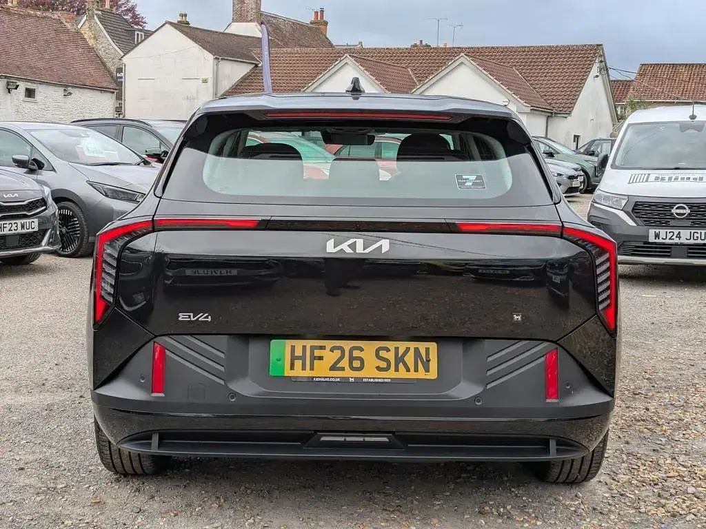 Used Kia EV4 Air 80 kW (110 HP) 2026 Hatchback