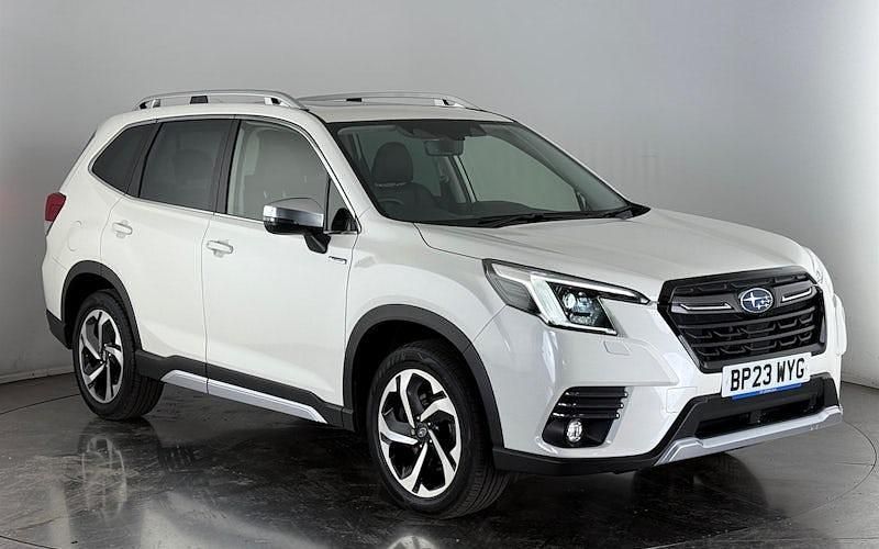 Used 2024 Subaru Forester Premium SUV | £18,600 - Image 1/3