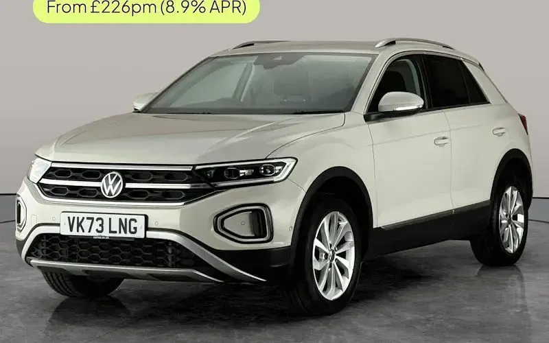 Used VW T-Roc Style 150 HP (110 kW) 2025 SUV