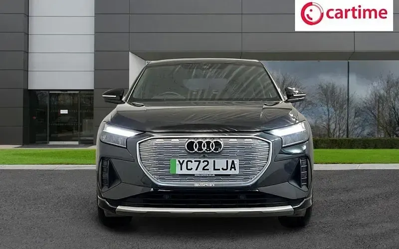 Used Audi Q4 Sportback e-tron Sport 219 kW (299 HP) 2023 SUV