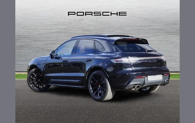 Used Porsche Macan GTS 440 HP (323 kW) 2022 Black SUV