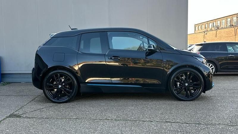 Used BMW i3 Comfort Edition 133 kW (181 HP) 2022 Black Hatchback